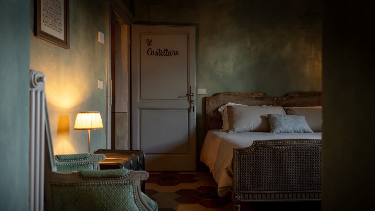 Photo of Bedroom in Campiglia d'Orcia