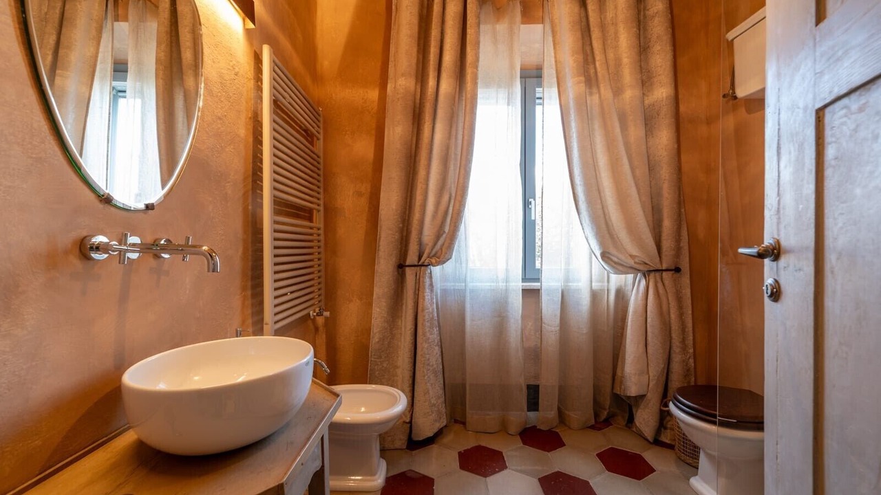 Photo of Bathroom in Campiglia d'Orcia