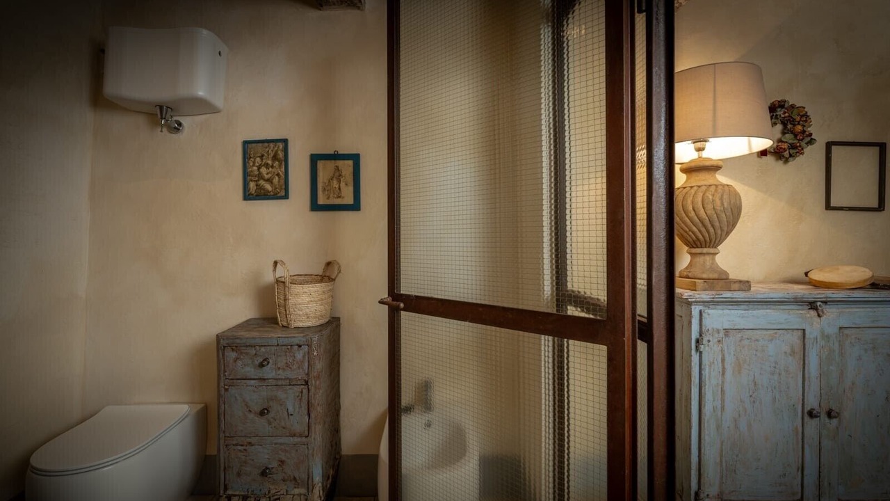 Photo of Bathroom in Campiglia d'Orcia