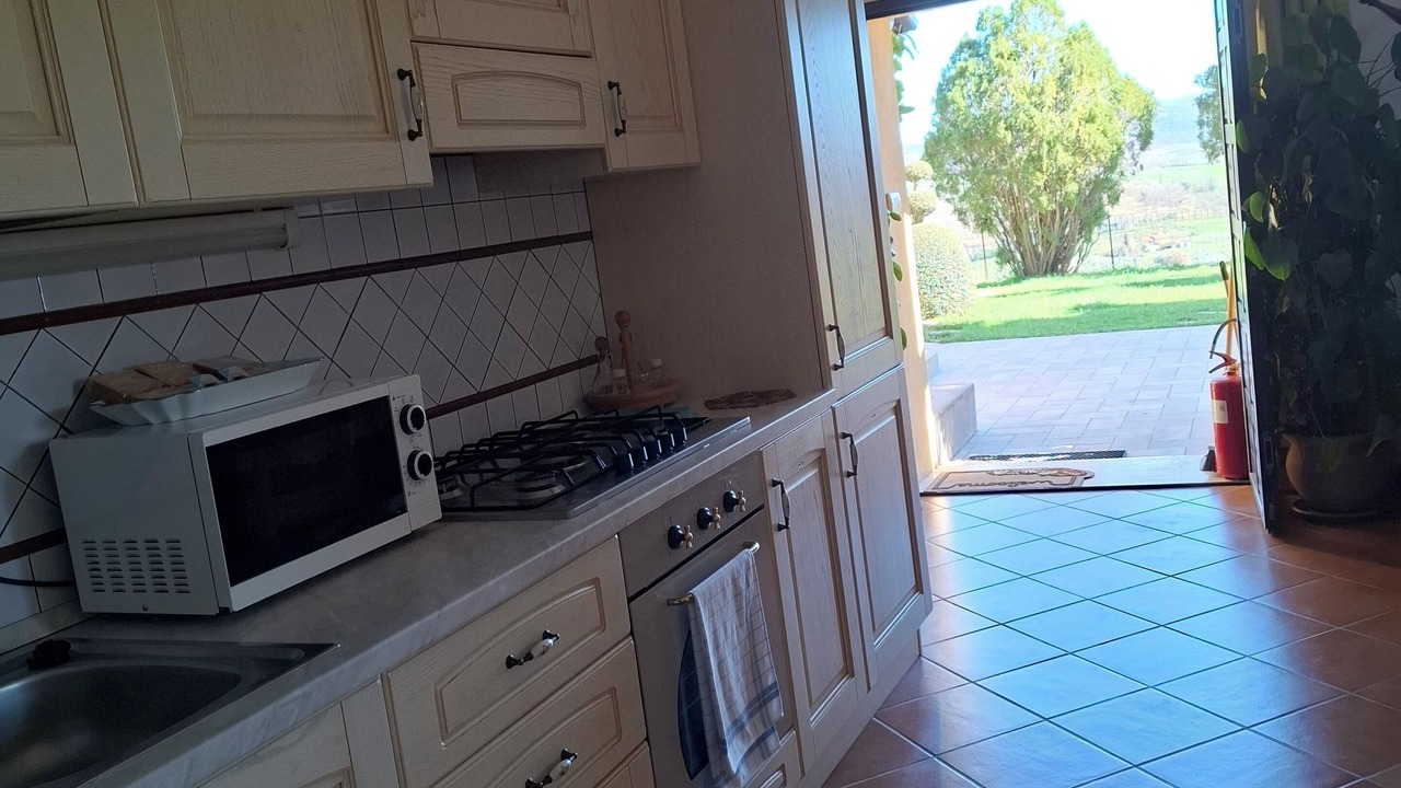 Photo of Kitchen in Capalbio