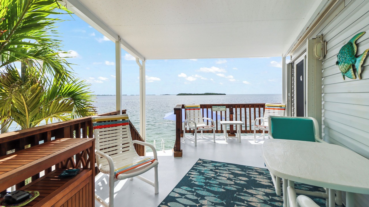 Photo of Patio Balcony in Cudjoe Key