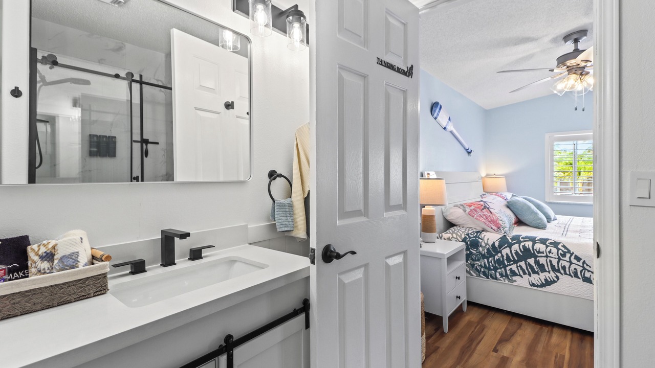 Photo of Bathroom in Cudjoe Key