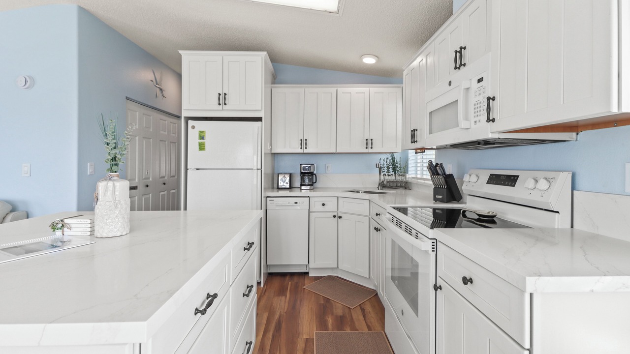 Photo of Kitchen in Cudjoe Key