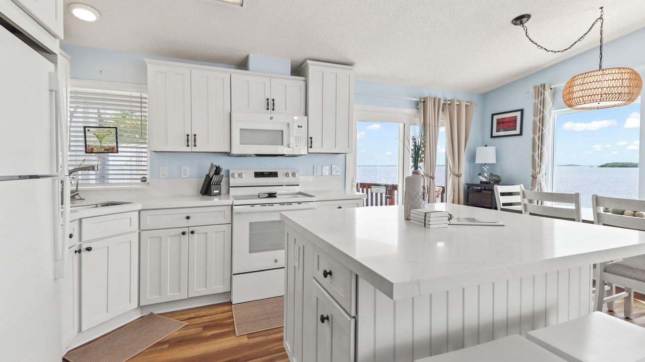 Photo of Kitchen in Cudjoe Key
