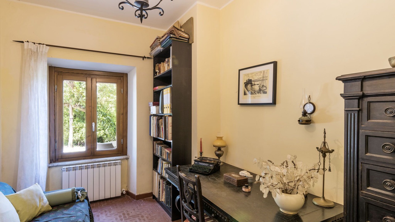 Photo of Livingroom in Allumiere