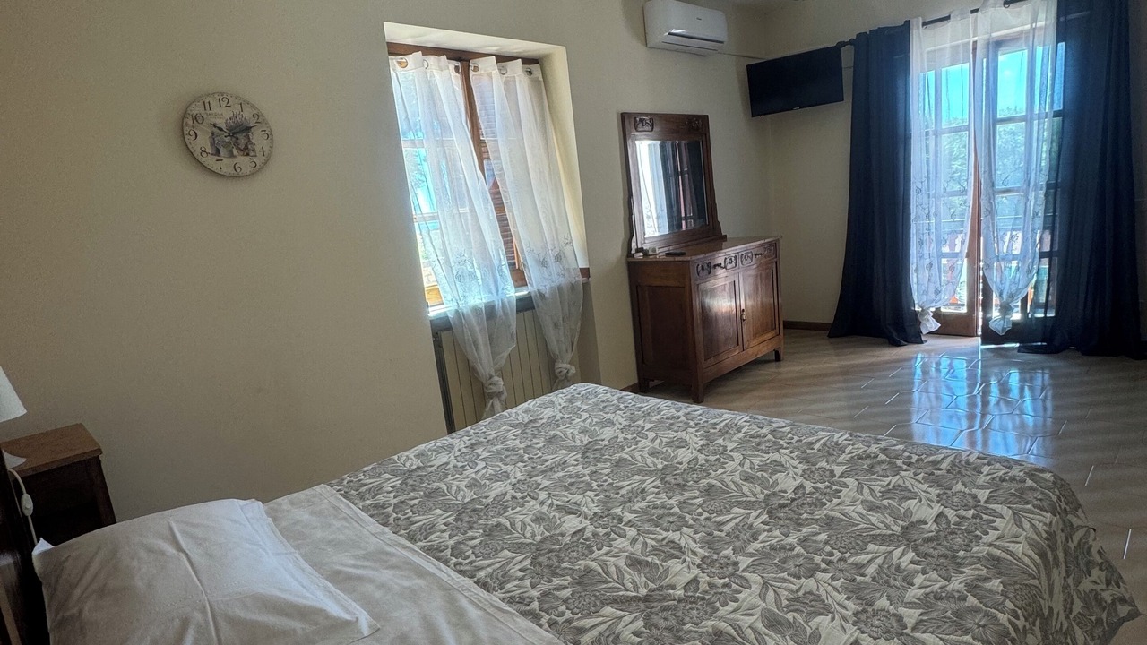 Photo of Bedroom in Lake Bracciano