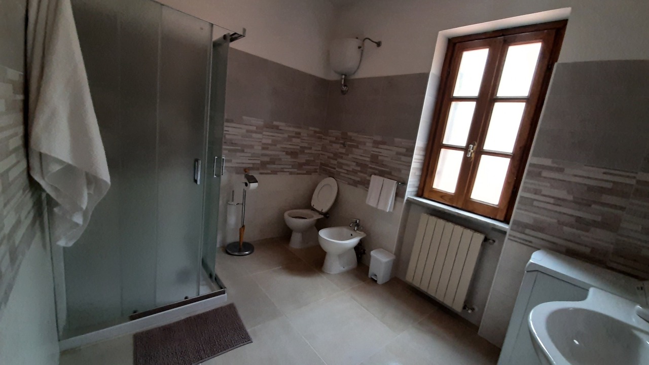 Photo of Bathroom in Lake Bracciano