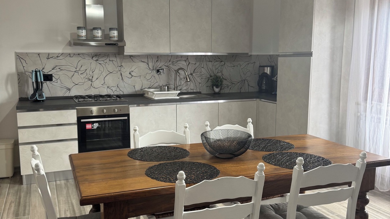 Photo of Kitchen in Lake Bracciano