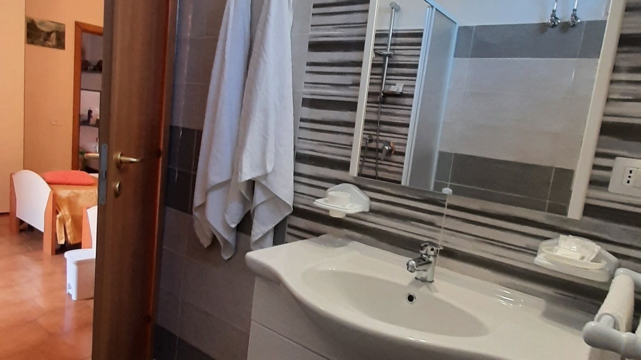 Photo of Bathroom in Lake Bracciano