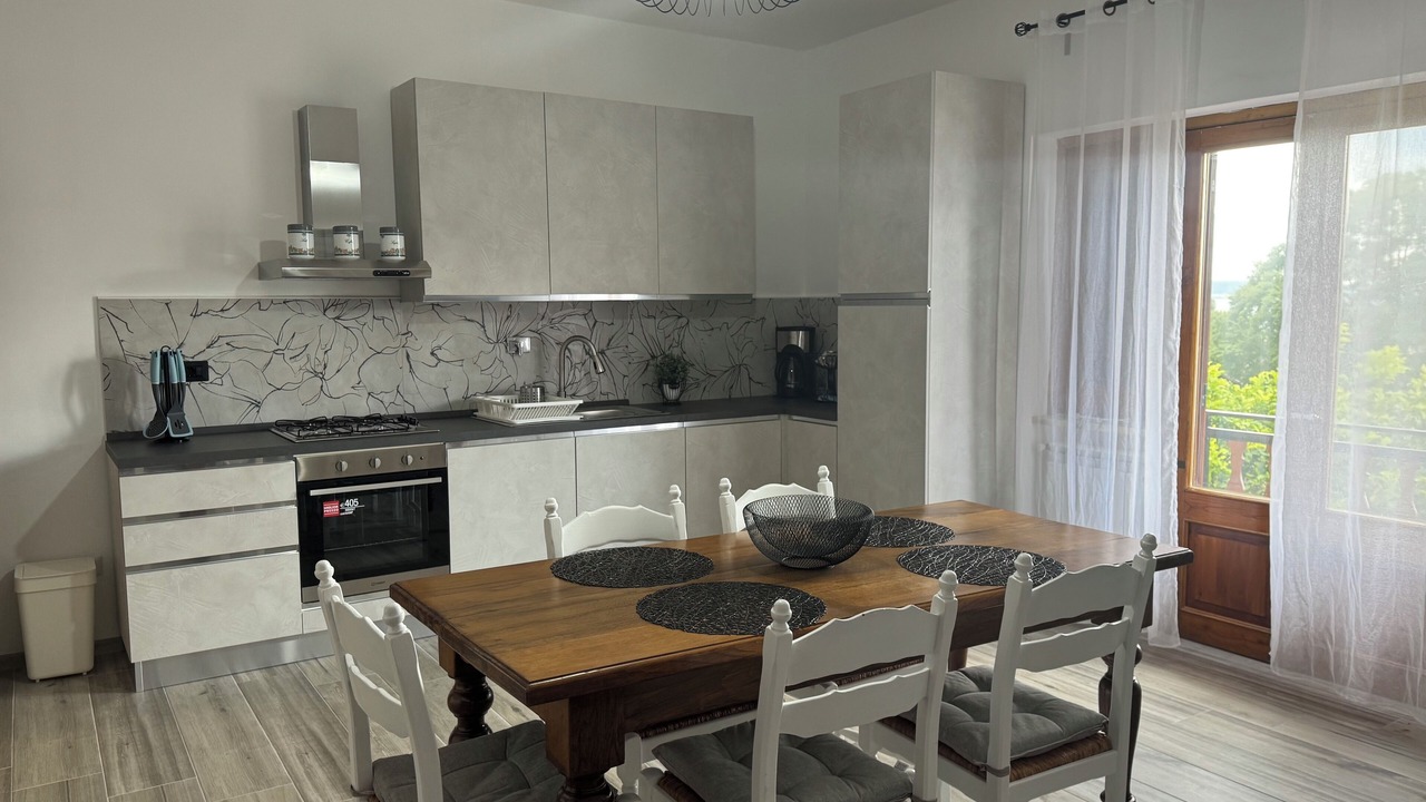 Photo of Kitchen in Lake Bracciano