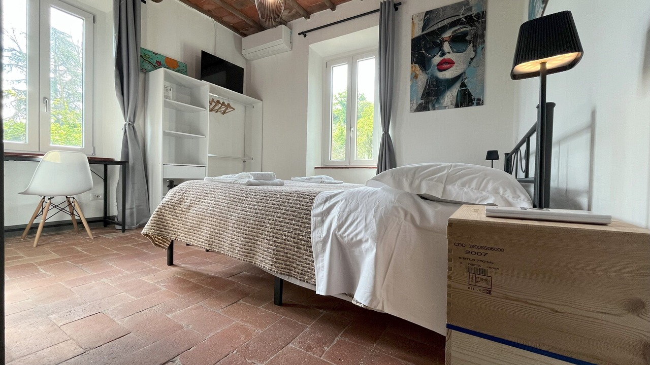 Photo of Bedroom in Radda in Chianti