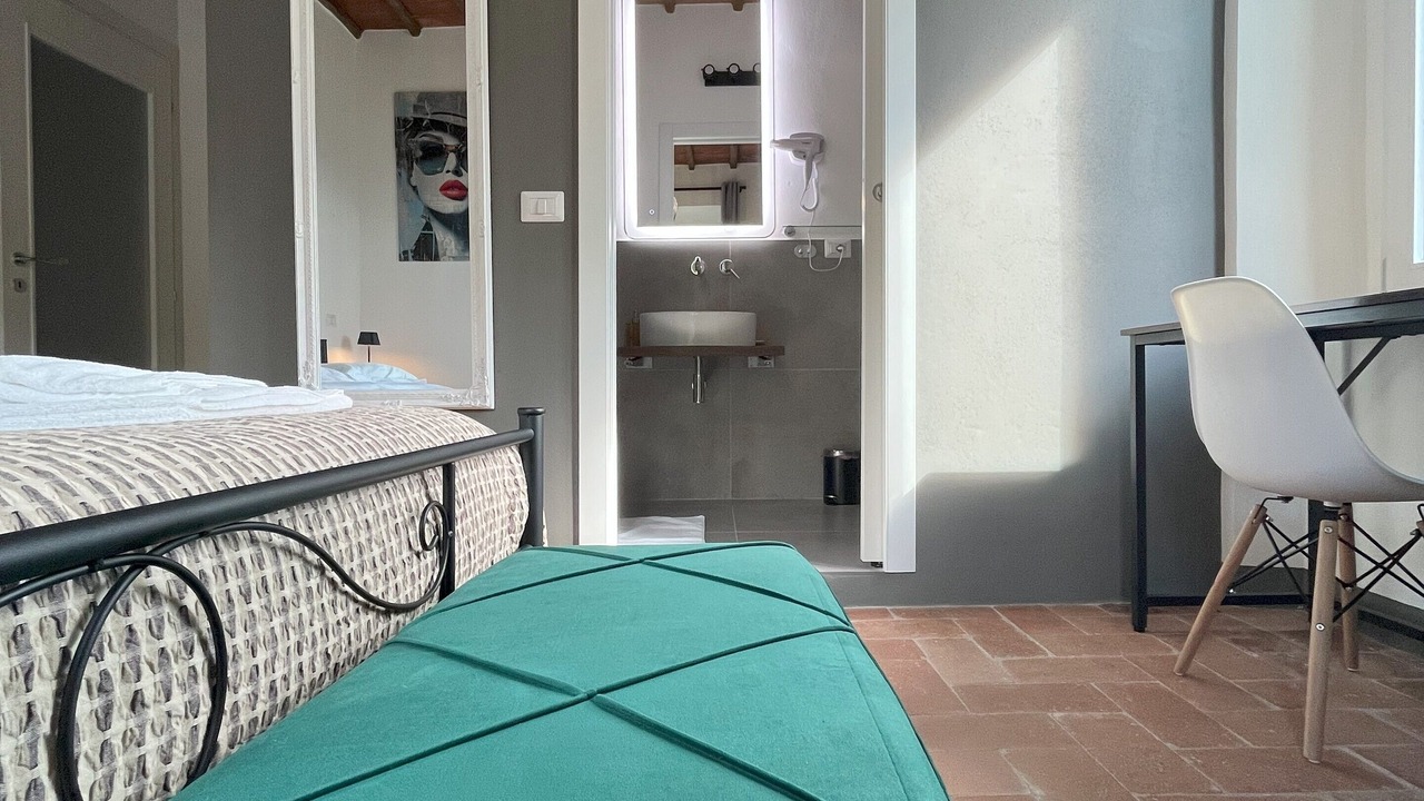 Photo of Bedroom in Radda in Chianti