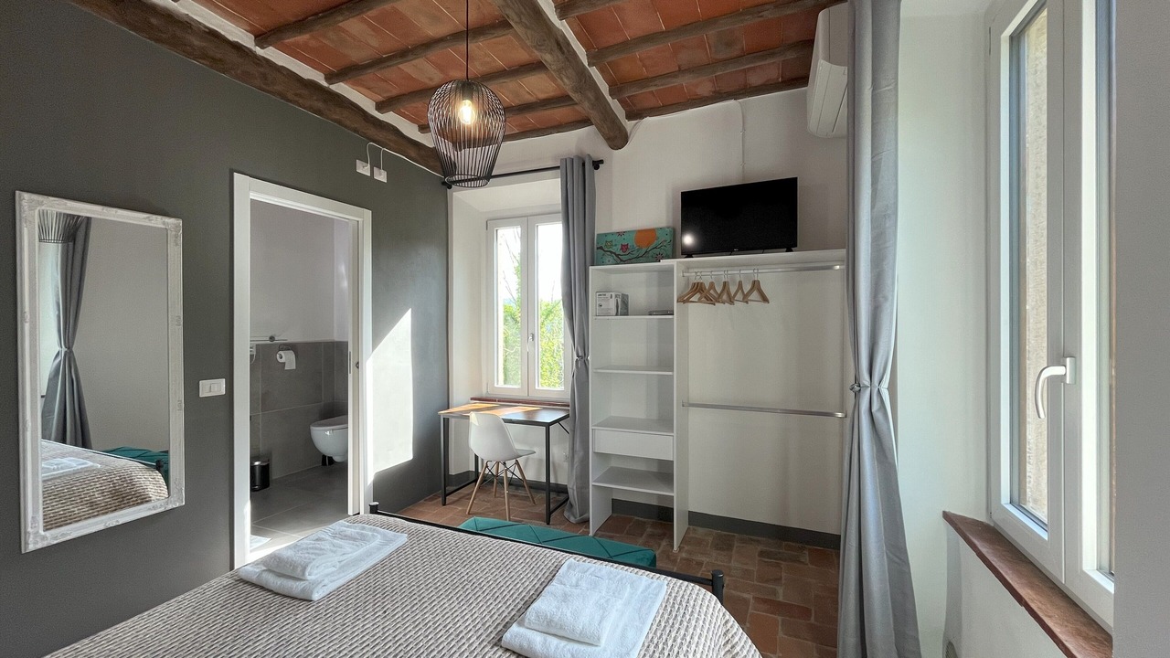 Photo of Bedroom in Radda in Chianti