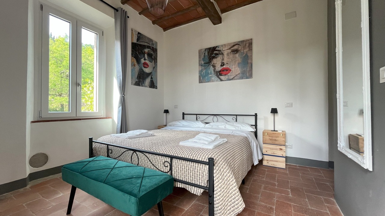 Photo of Bedroom in Radda in Chianti