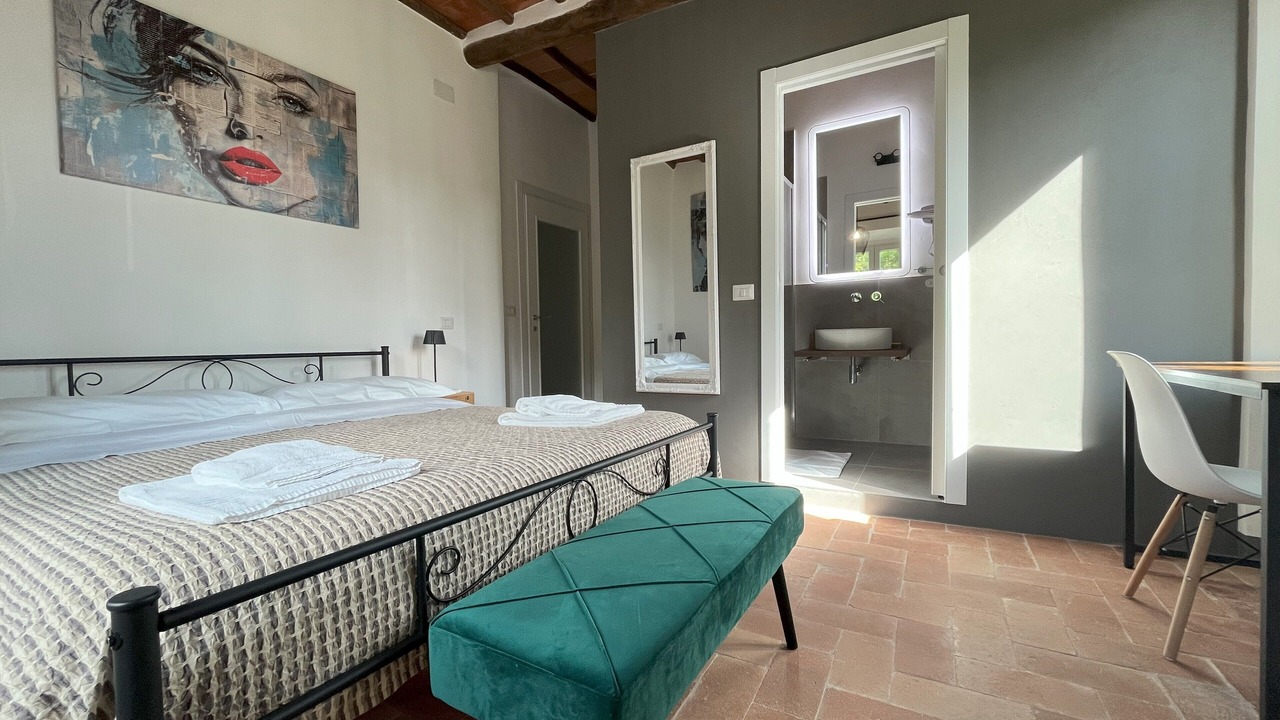 Photo of Bedroom in Radda in Chianti