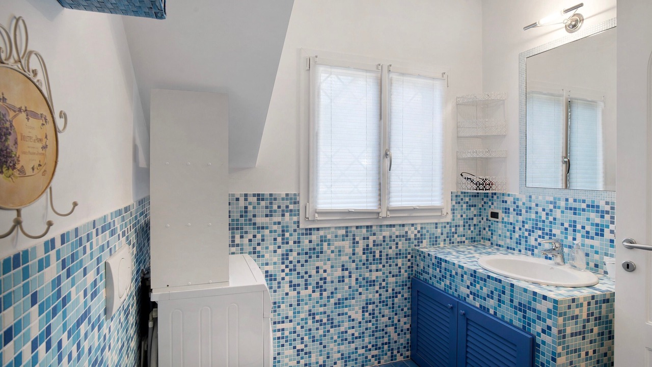 Photo of Bathroom in Diano Castello
