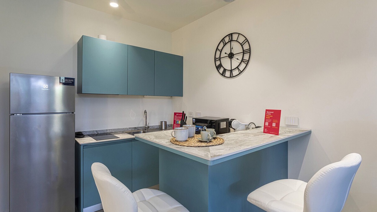 Photo of Kitchen in Genoa