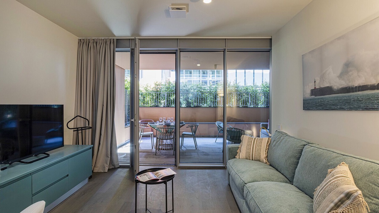 Photo of Livingroom in Genoa
