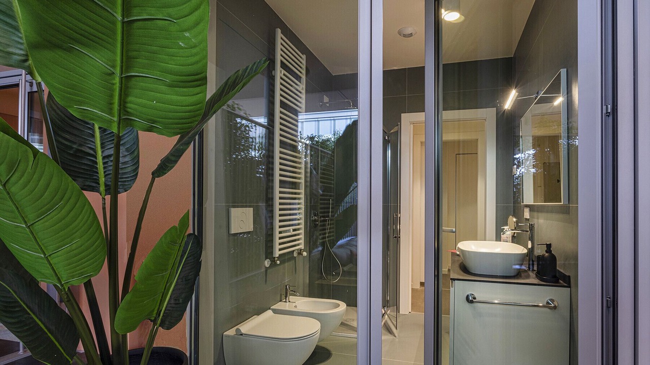 Photo of Bathroom in Genoa