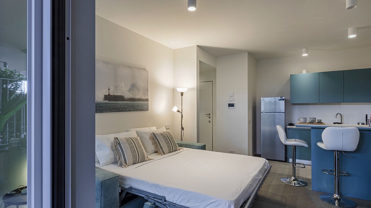 Photo of Bedroom in Genoa