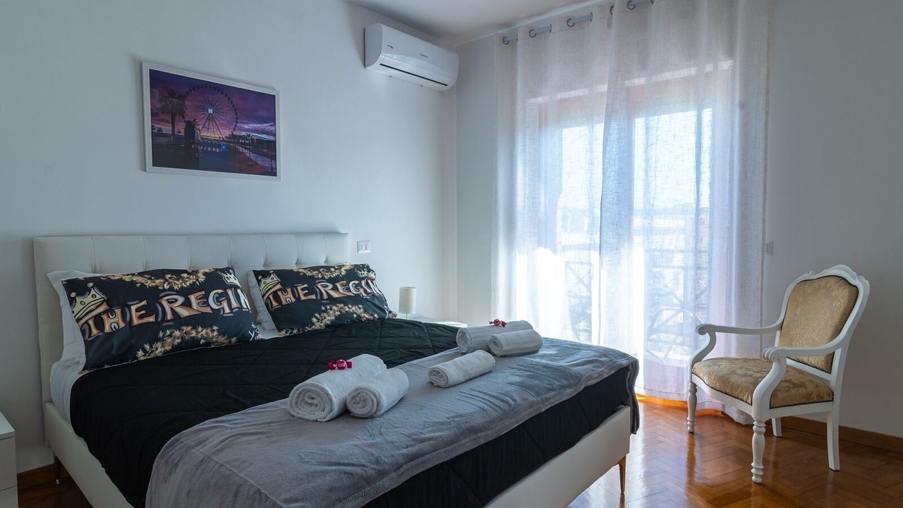 Photo of Bedroom in Civitavecchia