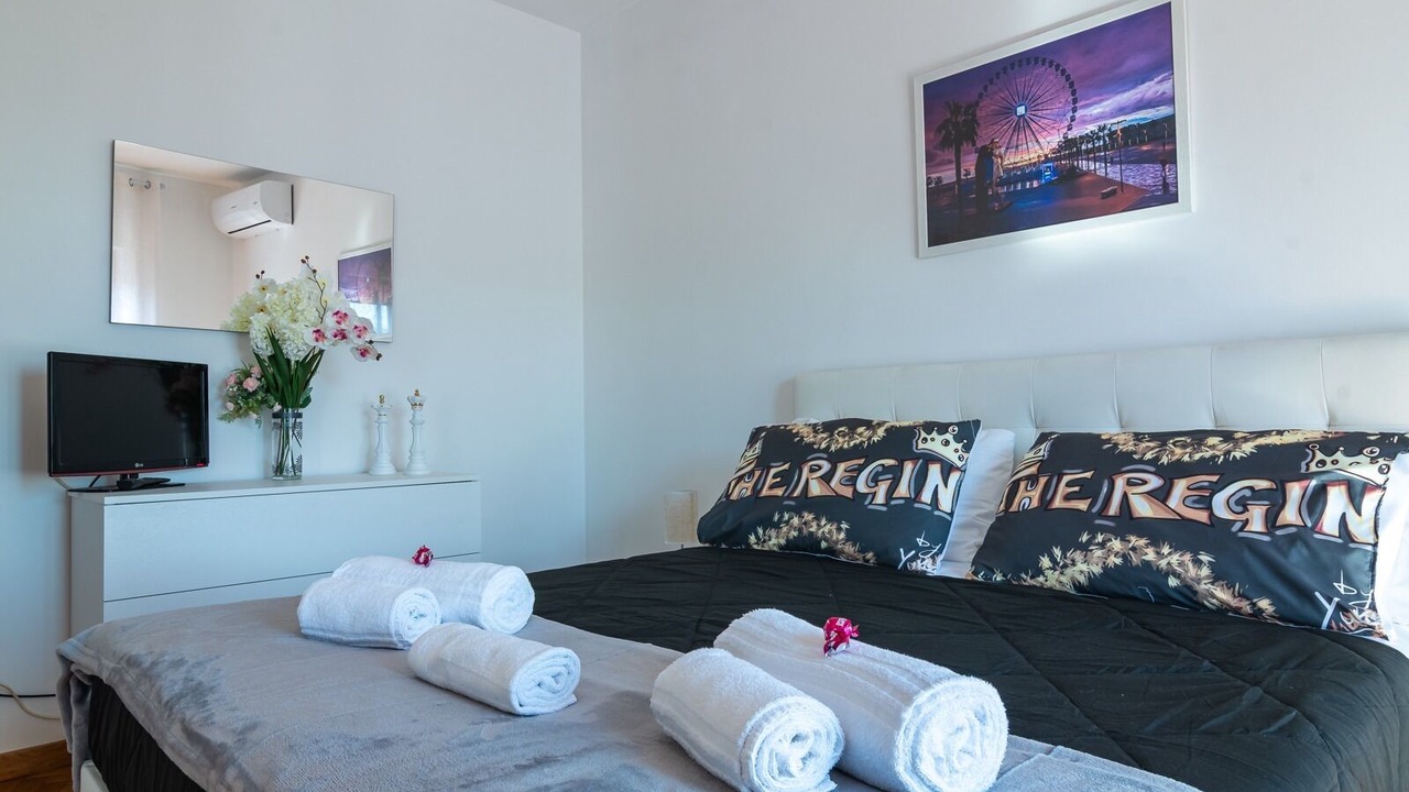 Photo of Bedroom in Civitavecchia