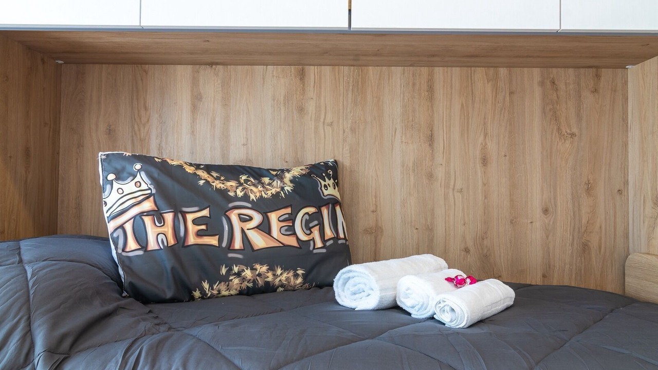 Photo of Bedroom in Civitavecchia