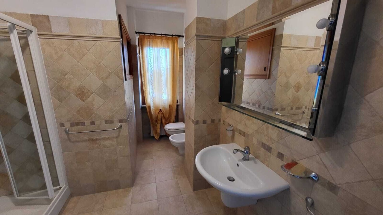 Photo of Bathroom in Montefalco