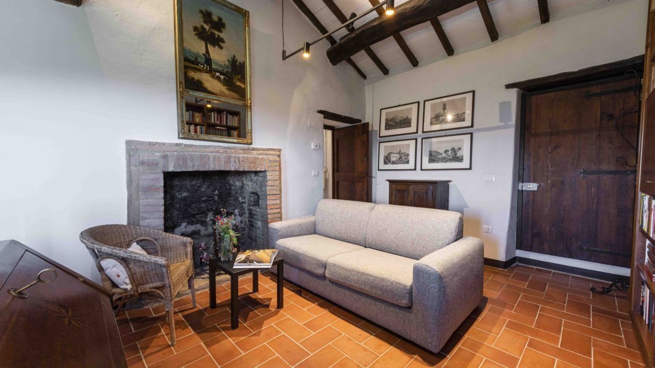 Photo of Livingroom in Monte Santa Maria Tiberina