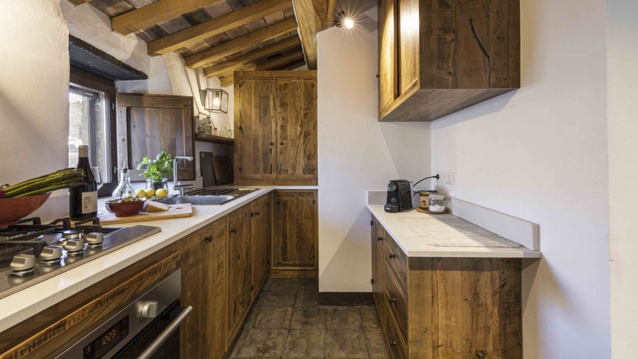 Photo of Kitchen in Monte Santa Maria Tiberina