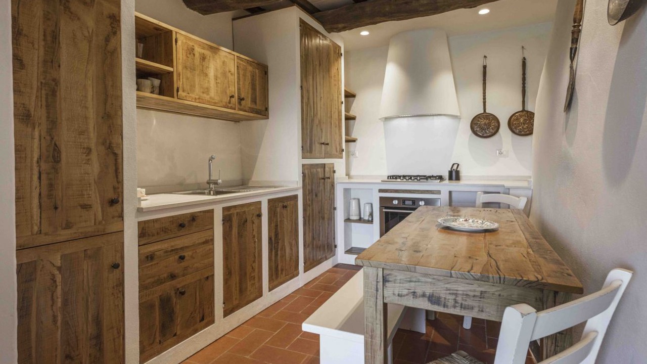 Photo of Kitchen in Monte Santa Maria Tiberina