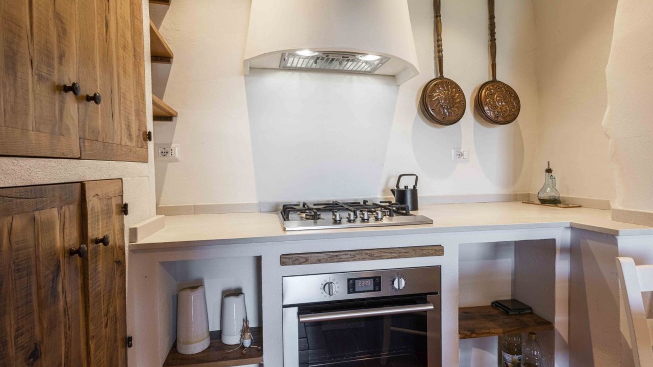 Photo of Kitchen in Monte Santa Maria Tiberina