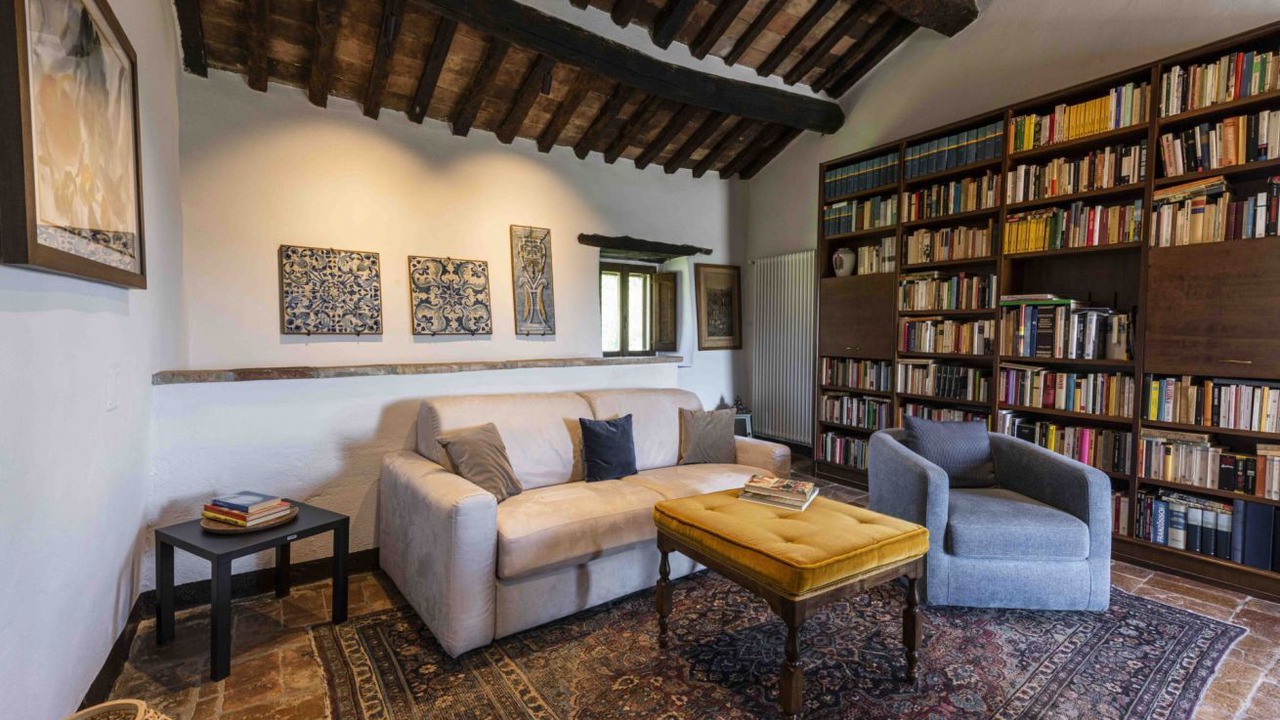 Photo of Livingroom in Monte Santa Maria Tiberina