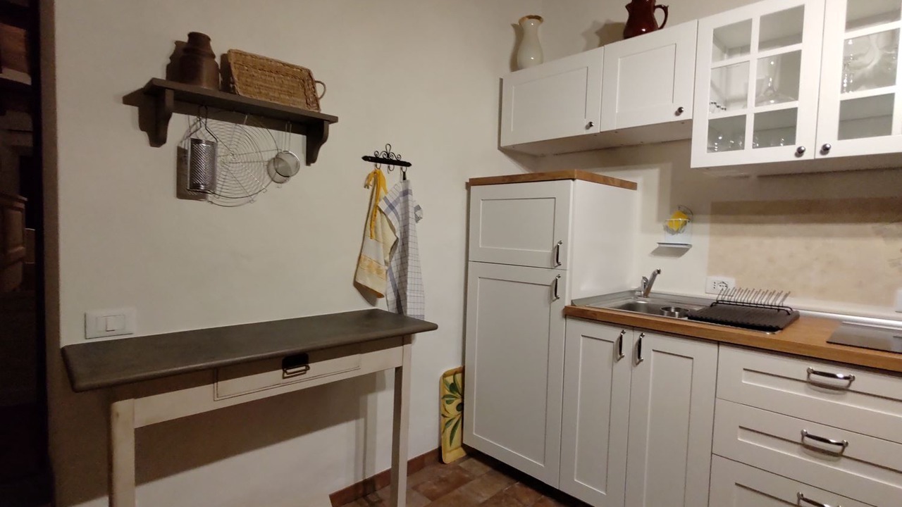 Photo of Kitchen in Montecatini Val di Cecina