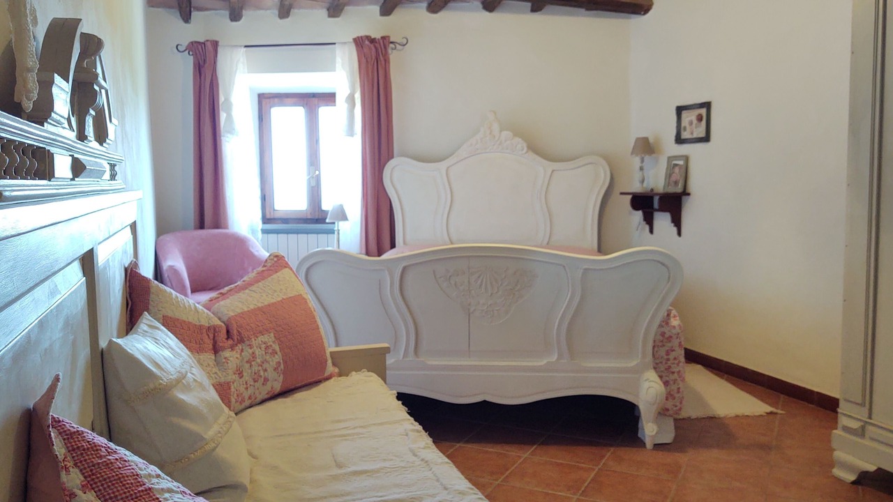 Photo of Bedroom in Montecatini Val di Cecina