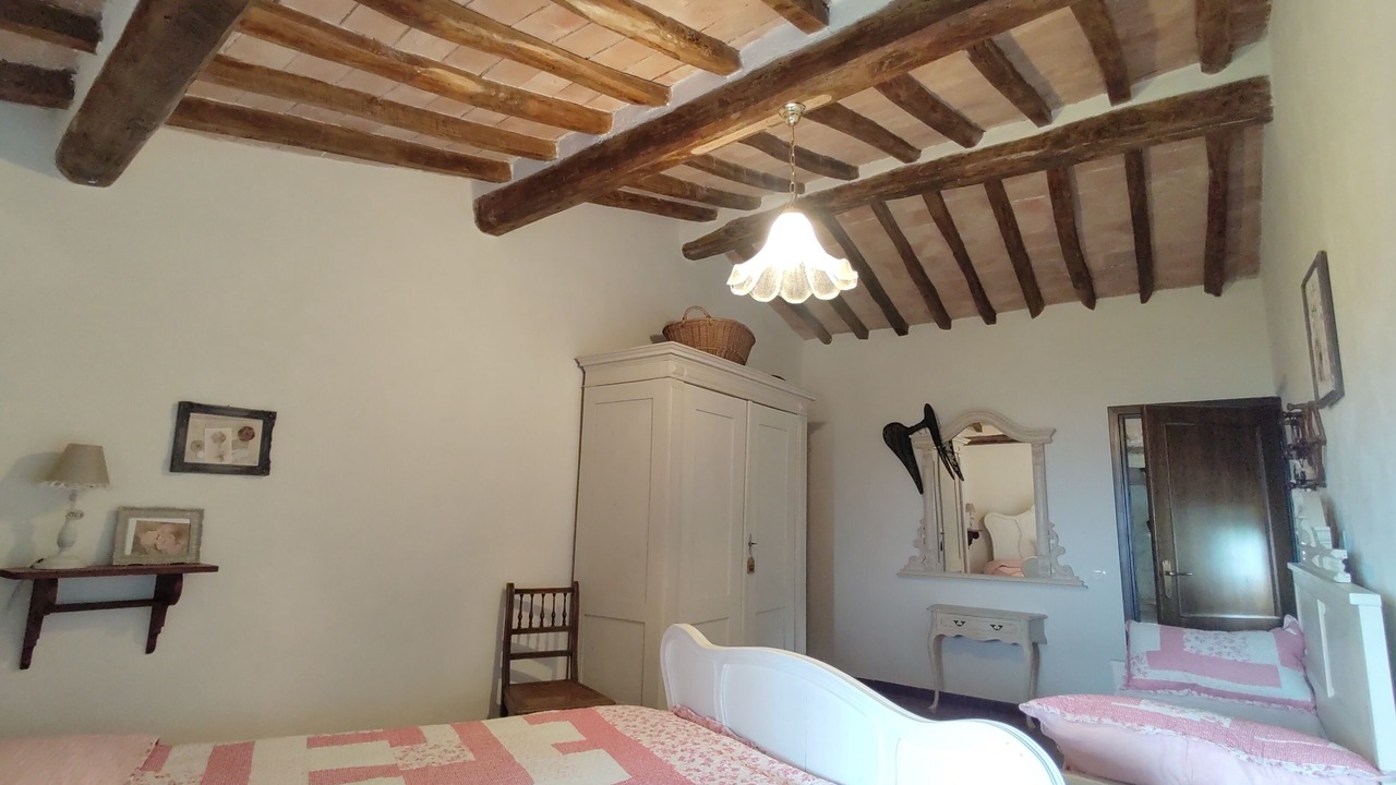Photo of Bedroom in Montecatini Val di Cecina
