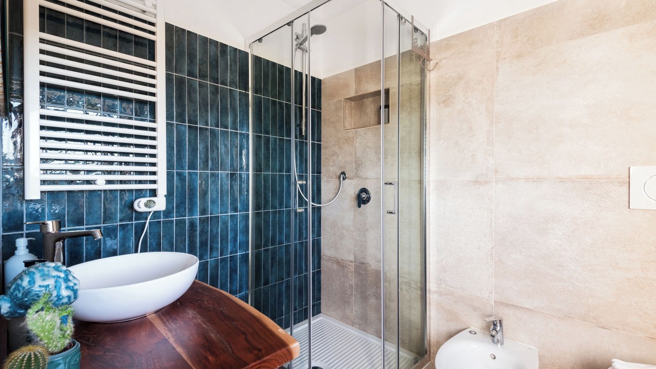 Photo of Bathroom in Calcata