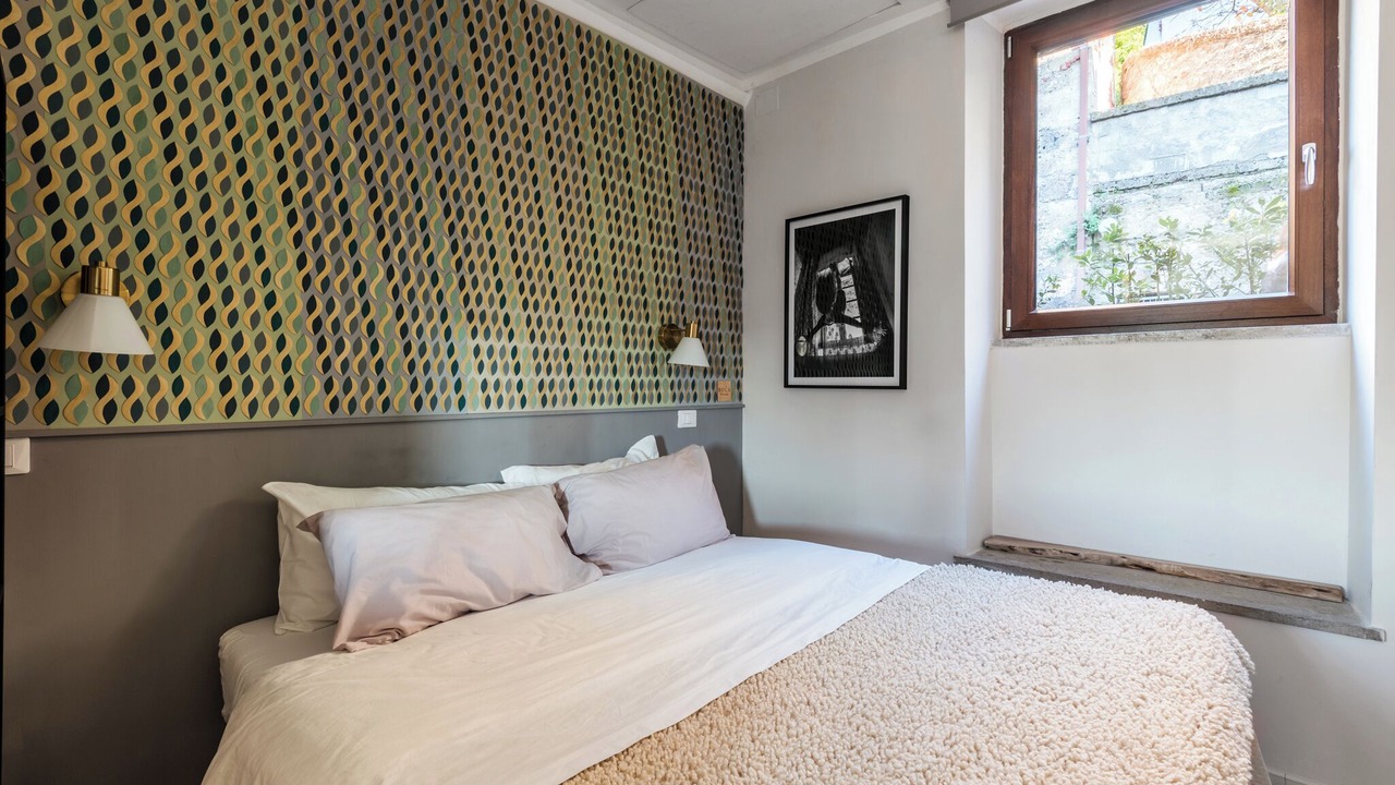 Photo of Bedroom in Calcata