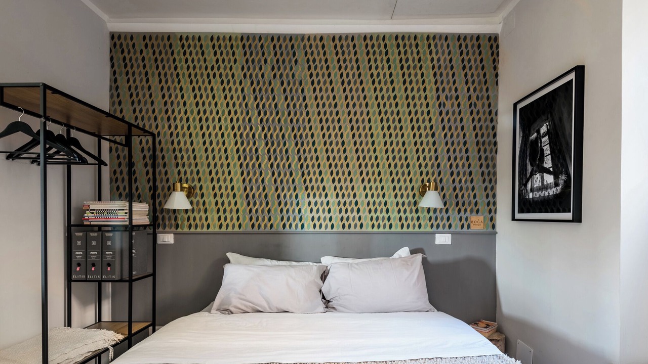Photo of Bedroom in Calcata