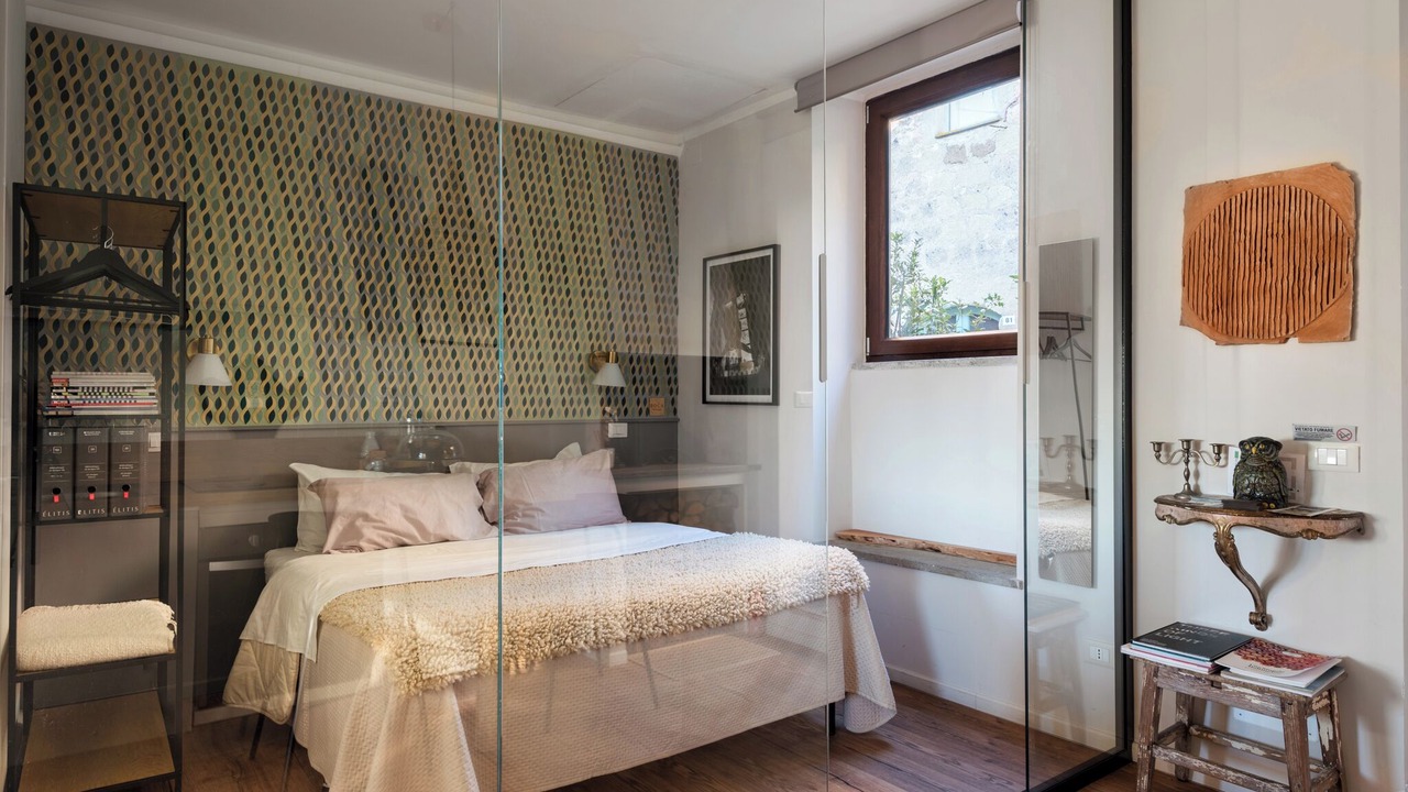 Photo of Bedroom in Calcata