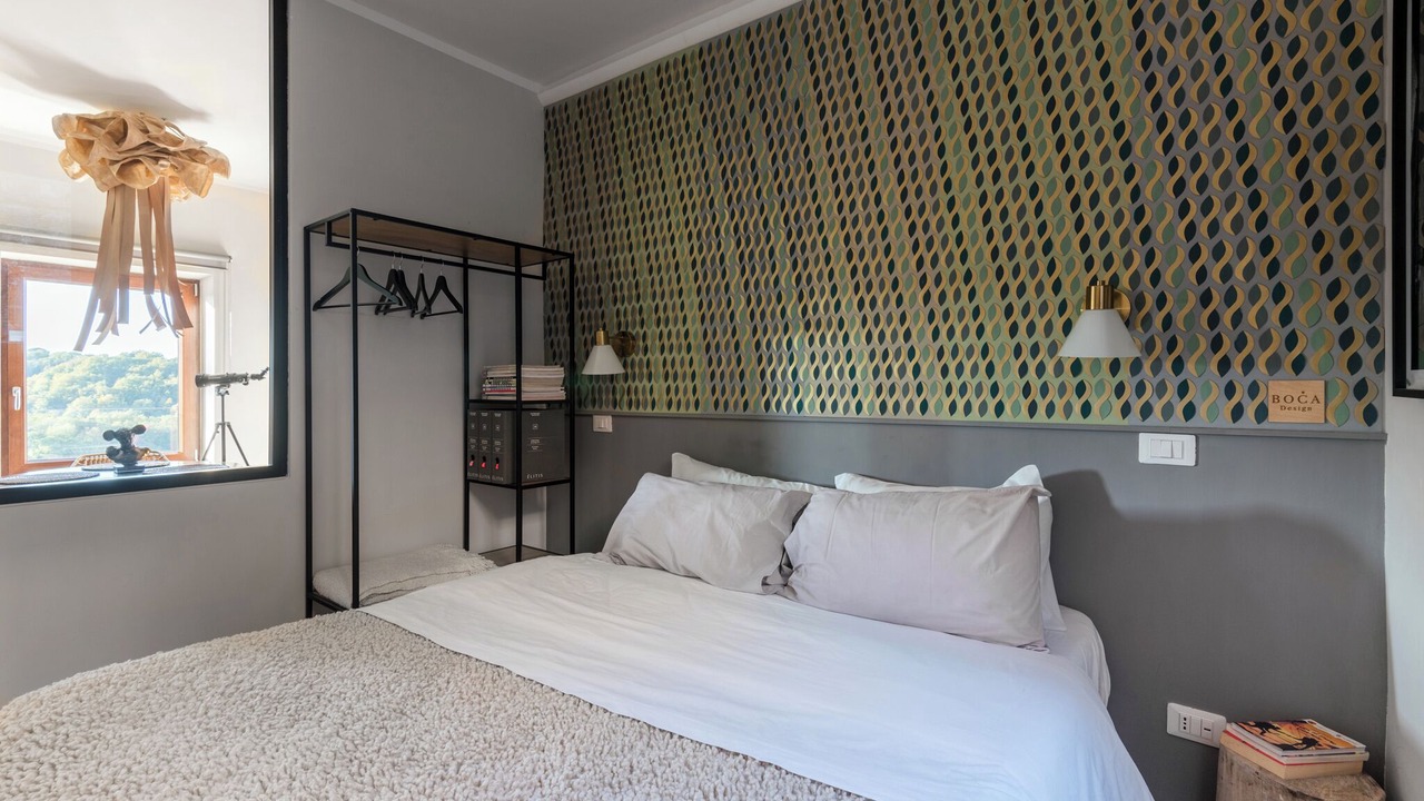 Photo of Bedroom in Calcata