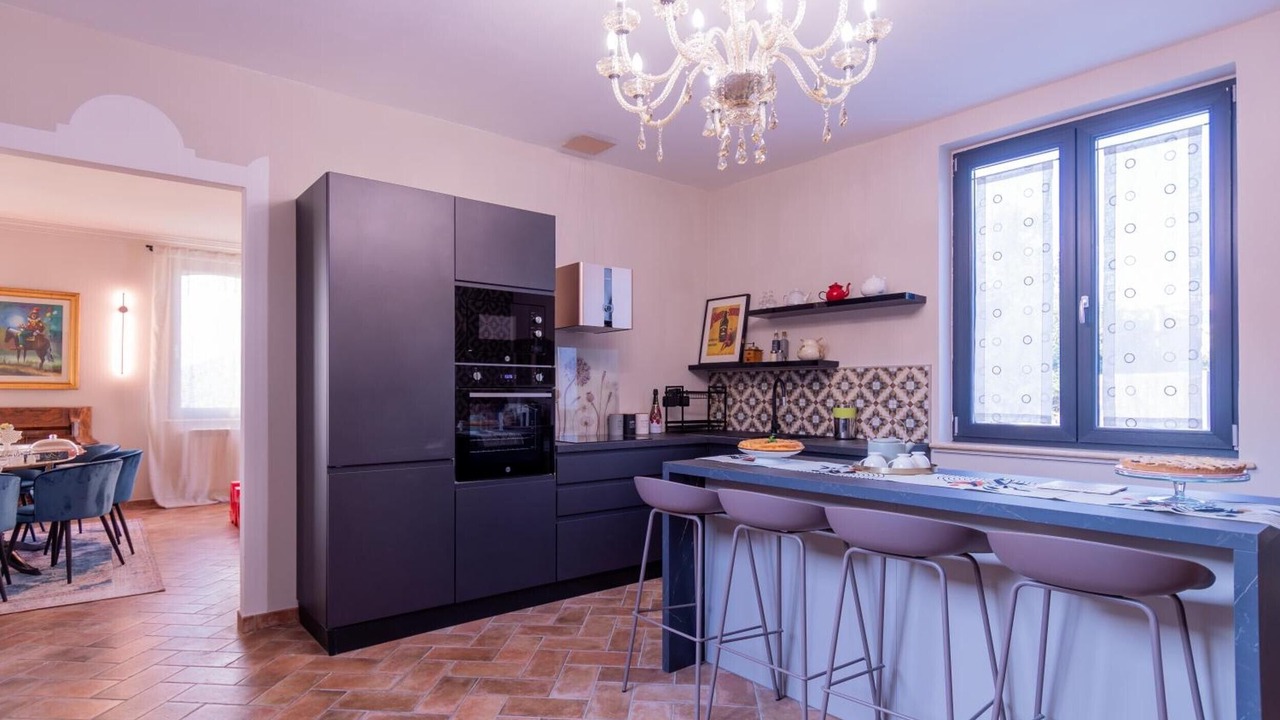 Photo of Kitchen in Stroncone