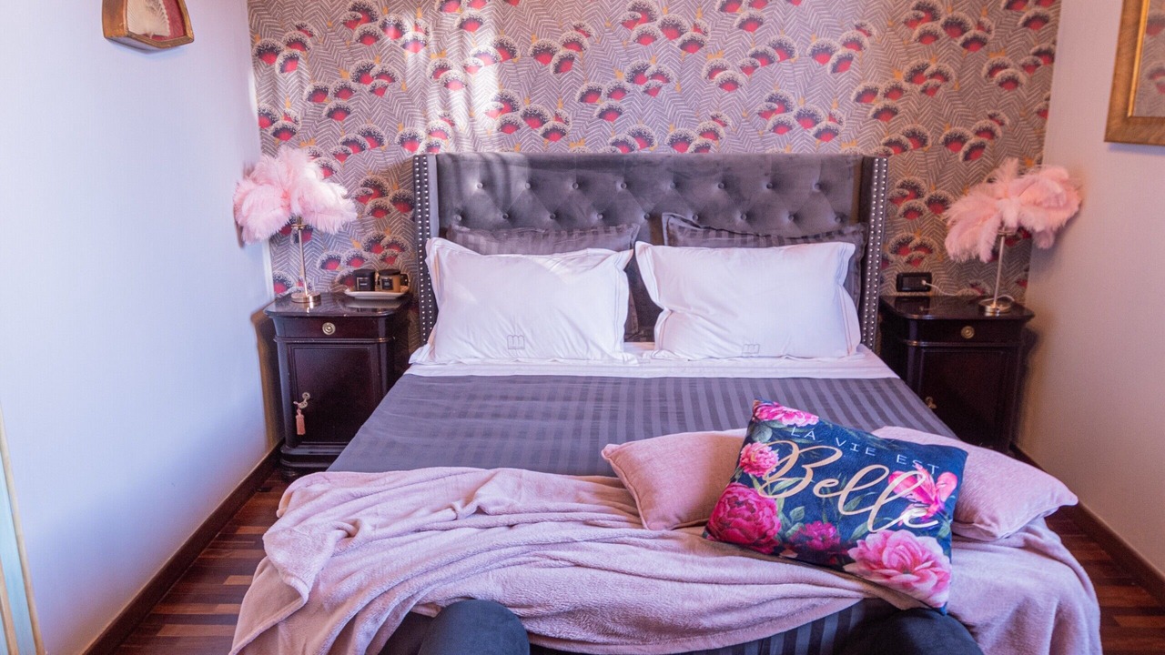 Photo of Bedroom in Stroncone