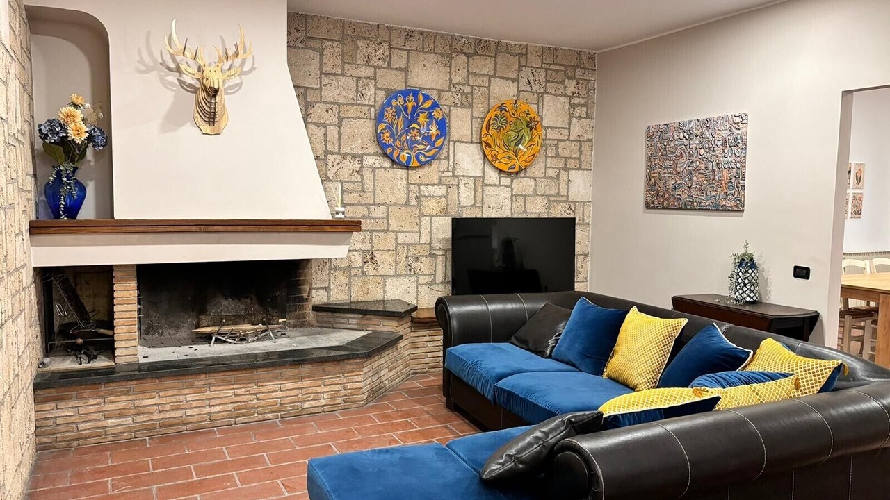 Photo of Livingroom in Stroncone