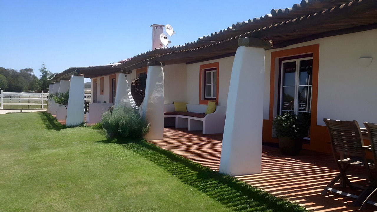 Photo of Patio Balcony in Zambujeira do Mar