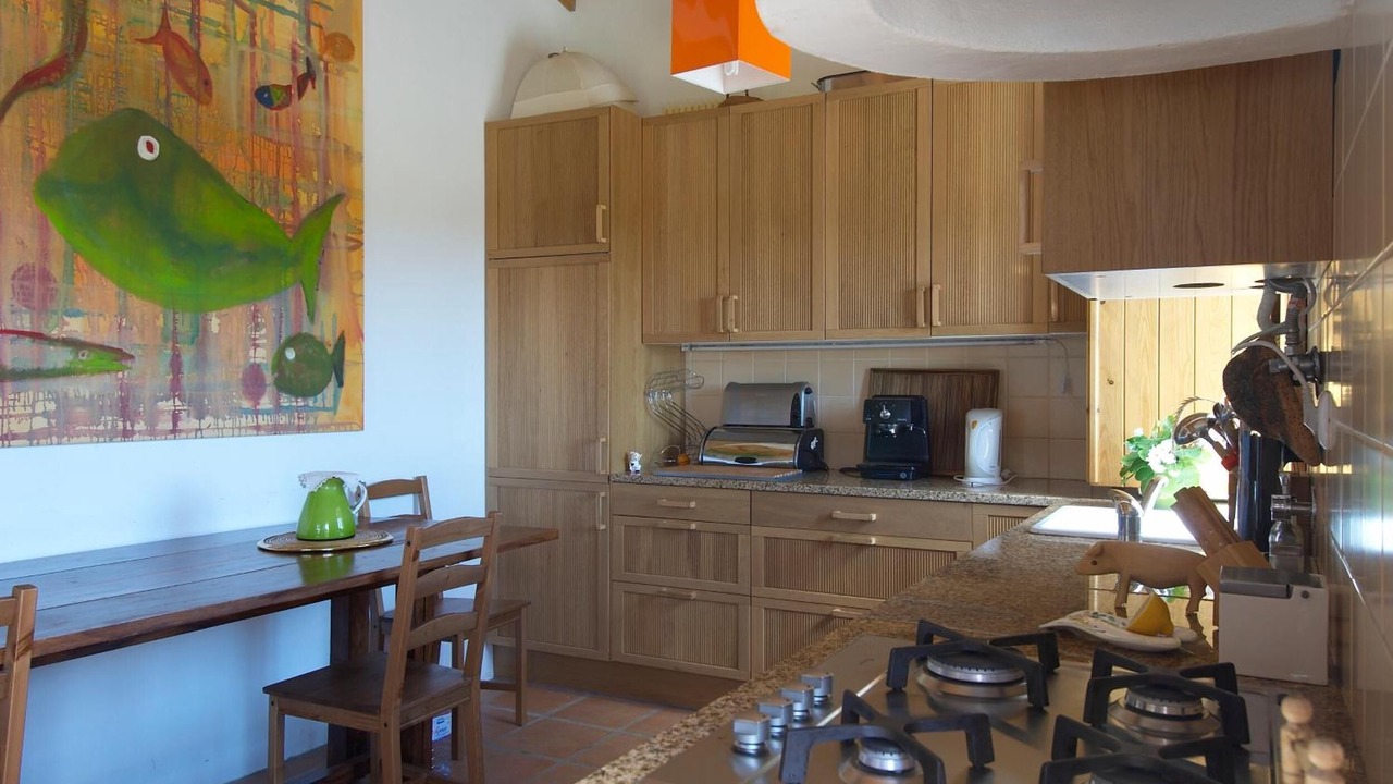 Photo of Kitchen in Zambujeira do Mar