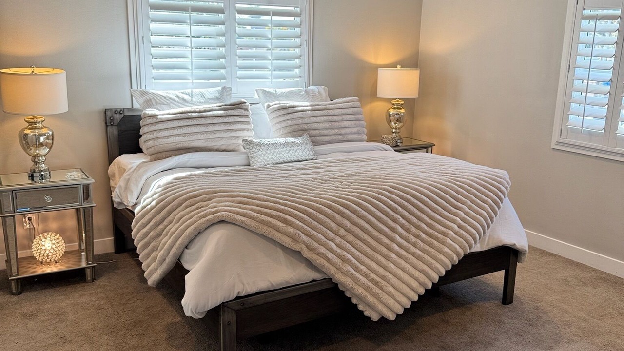 Photo of Bedroom in The Plaza
