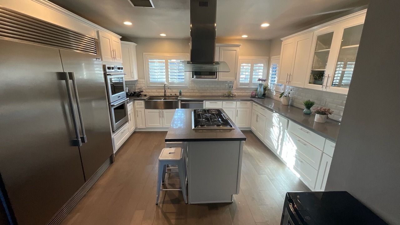 Photo of Kitchen in The Plaza