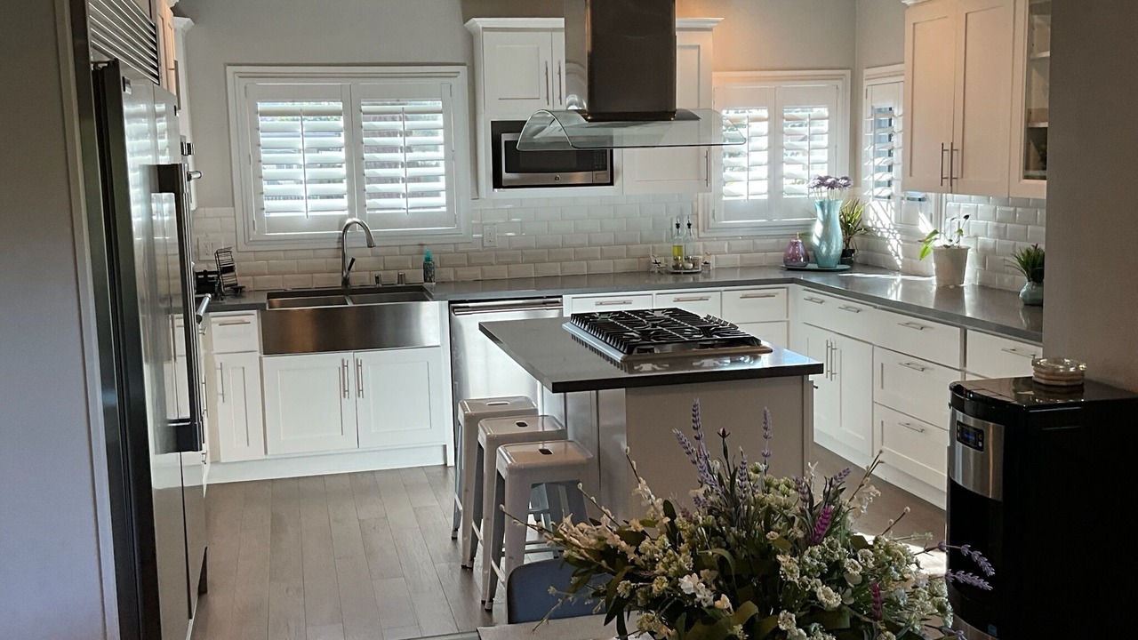 Photo of Kitchen in The Plaza
