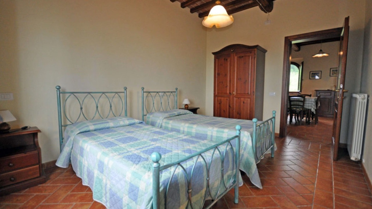 Photo of Bedroom in Montecatini Val di Cecina